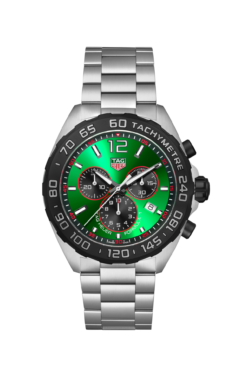 TAG HEUER FORMULA 1 CHRONOGRAPH (GREEN)
