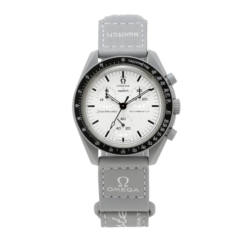 SWATCH X OMEGA BIOCERAMIC MOONSWATCH 1965