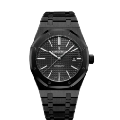 AUDEMARS PIGUET ROYAL OAK BLACK (BLACK DIAL)