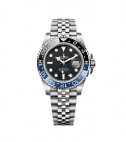 ROLEX GMT MASTER BATMAN