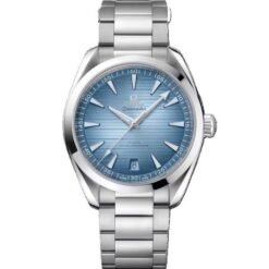 OMEGA SEAMASTER AQUA TERRA 150M SILVER (SKY BLUE DIAL)