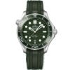 OMEGA SEAMASTER DIVER 300 AUTOMATIC GREEN (GREEN DIAL)