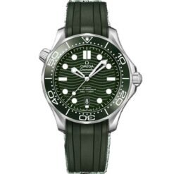 OMEGA SEAMASTER DIVER 300 AUTOMATIC GREEN (GREEN DIAL)